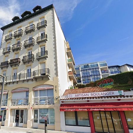 Bonito Estudio Reformado 1 Dormitorio 3 Personas Hendaye Exterior foto